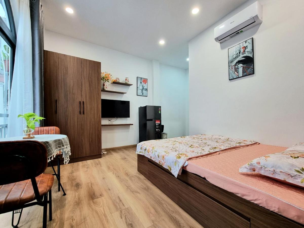 Homestay Cao Cap Quan Phu Nhuan Ho Si Minh-város Kültér fotó