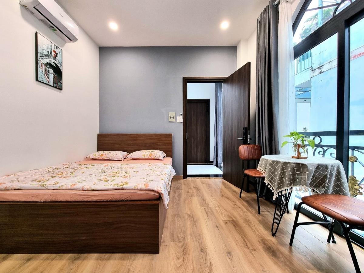 Homestay Cao Cap Quan Phu Nhuan Ho Si Minh-város Kültér fotó