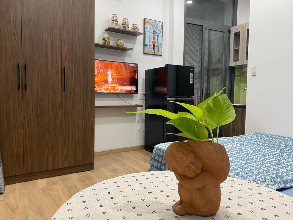 Homestay Cao Cap Quan Phu Nhuan Ho Si Minh-város Kültér fotó