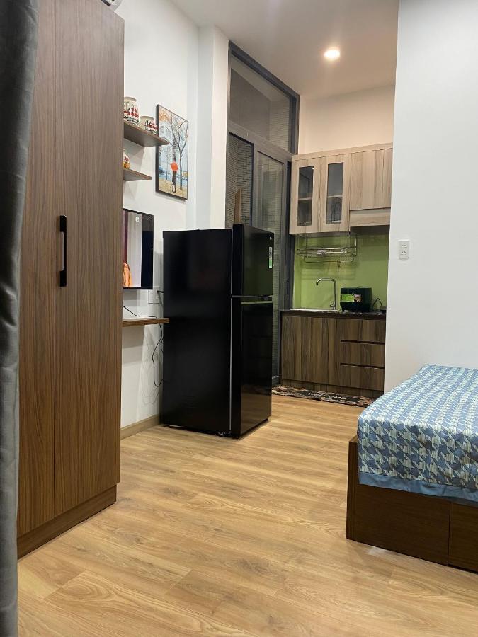 Homestay Cao Cap Quan Phu Nhuan Ho Si Minh-város Kültér fotó