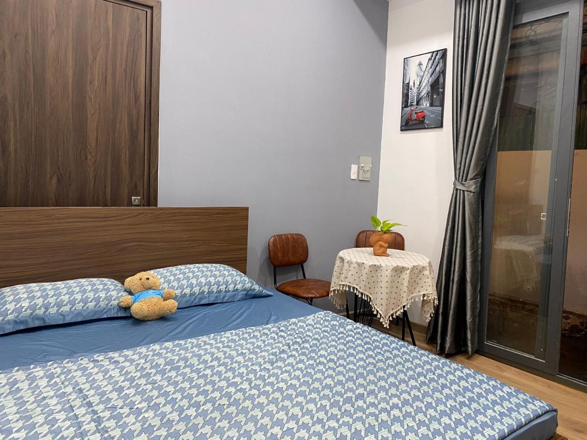 Homestay Cao Cap Quan Phu Nhuan Ho Si Minh-város Kültér fotó